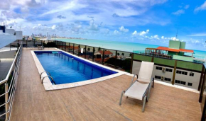 Apartamento em Praia de João Pessoa - próx ao mar